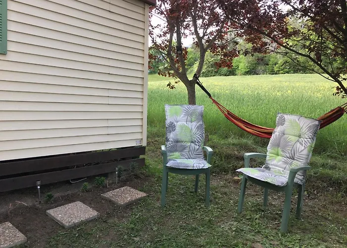 Mobile Home Avec Parking