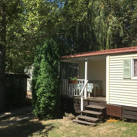 mobile home Chorges Extérieur photo